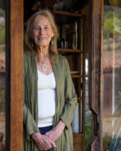 Peggy Horan with Esalen Massage